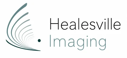 Healesville Imaging logo